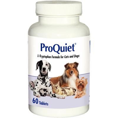 ProQuiet Chewable Tablets , 60/Bottle , ANIMAL HEALTH OPTIONS 139