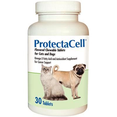 ProtectaCell , Chewable Tablets 90/Bottle , ANIMAL HEALTH OPTIONS 126