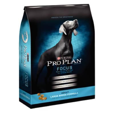 Pro Plan® FOCUS Small Breed Formula , Adult Dog Food 6 lb, NEST ...