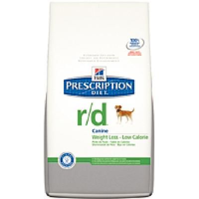 r/d Canine Weight Loss , Low Calorie 8.5 lb , HILLS PET NUTRITION 8624