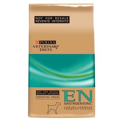 Purina Pro Plan , Vet Diets EN Gastroenteric, Canine 32 lb Hospital Bag , NESTLE PURINA PETCARE 038100136685