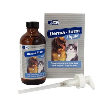 Derma-Form Liquid , 8 oz , LLOYD 1135