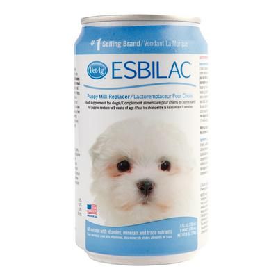 Esbilac Liquid 8 oz , 10/Pack , PET-AG 99495