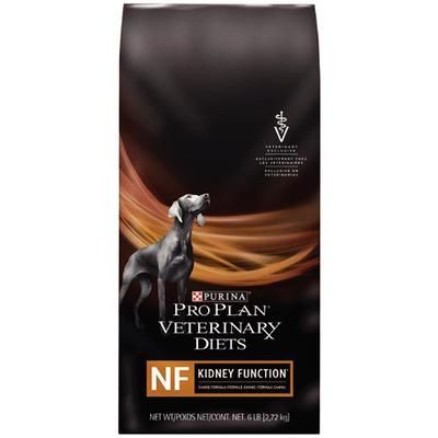 Purina Pro Plan , Vet Diets NF Kidney Function , Canine Formula 18 lb , NESTLE PURINA PETCARE 038100136556