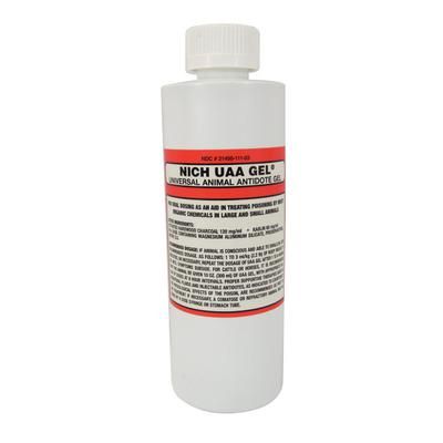 Universal Animal Antidote , (UAA) 8 oz Bottle , NICH MARKETING 05014