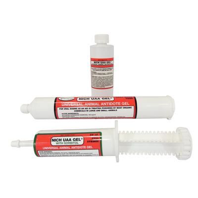 Universal Animal Antidote (UAA) , 60 ml Tube , NICH MARKETING 05012