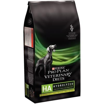 Purina Pro Plan , Vet Diets HA Hydrolyzed , Canine Formula 6 lb , NESTLE PURINA PETCARE 038100169815