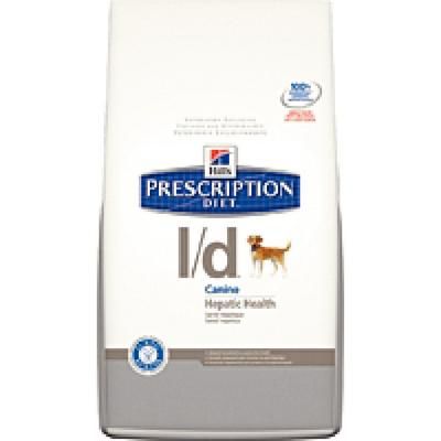 l/d Canine , Hepatic Health 17.6 lb , HILLS PET NUTRITION 8623 ...