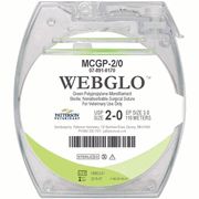 WebGlo Polypropylene Sutures, 2/0 - 110m Cassettes , PATTERSON 21275194