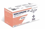 RELI Redicaprone Sutures, Undyed, 4-0, MSH Needle: Taper Point,26mm, 1/2 Circle, 27", 12/bx, Myco MS315-SI