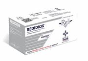 RELI Redidiox Sutures, Violet, 2-0, MCP Needle: Rev Cut, 40mm, 1/2 Circle, 27", 12/bx , Myco ML195-SI