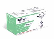 RELI Redilon Sutures,Black, 3-0, MPS-1 Needle: PPT Rev Cut, 24mm, 3/8 Circle, 18", 12/bx , Myco N1663-SI