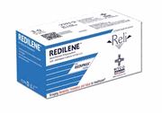 RELI Redilene Sutures,Blue, 6-0, MFS-3 Needle: Rev Cut, 16mm, 3/8 Circle, 18", 12/bx , Myco P8660-SP