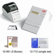 Cholestech LDX Lipid Testing System Starter Kit 50 Tests CLIA Waived (Whole Blood) , Alere 14204