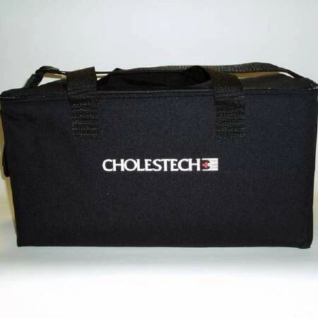 Cholestech LDX Carrying Case 9 X 11 X 16 Inch, Black, Custom Padded , Alere 10973