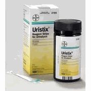 URISTIX BAYER-2184 , 100 STRIPS / BOTTLE Siemens 10339520