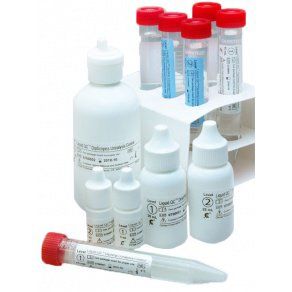 Liquid QC DropStrip Urine Chemistry Control Kit 2 Levels 2 X 2 X 25 mL ,Cliniqa 97202