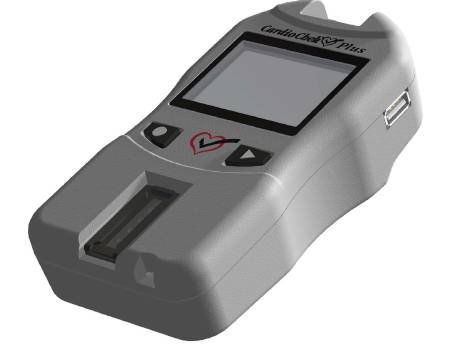 CardioChek Plus Handheld Point-of-Care Hematology Analyzer CLIA Waived , Polymer Technology 2700