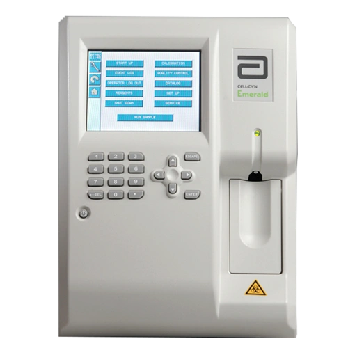 Cell-Dyn Emerald Hematology Analyzer , Abbott 09H3901