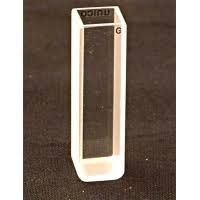 Glass, Cuvette Square, 10 mm Pathlength, 3.5mL Capacity, Visible Only, 2/pk Unico S-90-304G