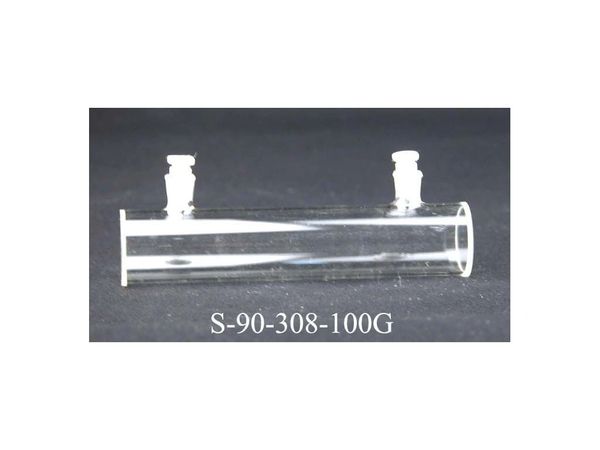 Glass, Cylinder, 50 mm Pathlength, 14.1mL Capacity, Visible Only Unico S-90-308-50G