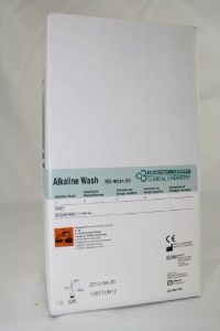 Reagent Architect Alkaline Wash For Architect c16000 Analyzer 2 X 500 ml Abbott 09D3120