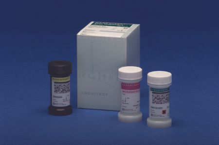 Vitamin B12 Calibrator Architect 1 Kit For Architect C4100 / Ci16200 / Ci8200 / i1000SR / i2000 / i2000SR Abbott 07K6102