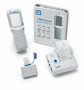 Printer Paper i-STAT for I-Stat Portable Clinical Analyzer 6 Rolls/Box Abbott 06F1711