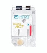 Abbott I-Stat Kaolin Cartridge Test 25 Count Abbott-03P8725