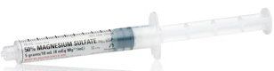 Anticonvulsant Magnesium Sulfate, Preservative Free 50%, 4 mEq / mL Intramuscular or Intravenous Injection Prefilled Syringe 10 mL Hospira 00409175410