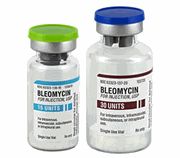 BLEOMYCIN INJECTION 30 UNT/VIAL , 1 VIAL NDC # 63323-0137-20