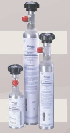 ISPAN Intraocular Gas Perfluoropropane (C3F8) 125 gm Intravitreal Injection Cylinder 16 Liter Alcon 8065797102