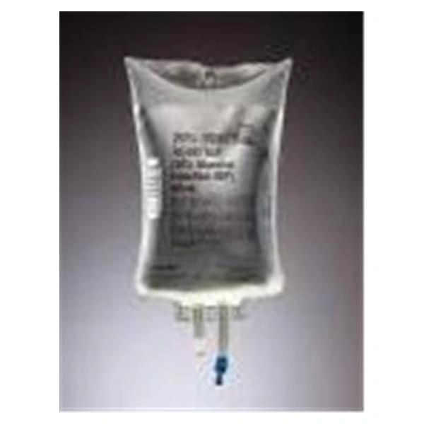 Osmitrol Osmotic Diuretic IV Solution Mannitol 20% Intravenous Injection Flexible Bag 500 mL , 24/Case Baxter 2D5633Q