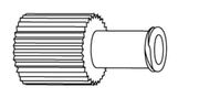 Capping Device Dual Function , BBRAUN R2000B