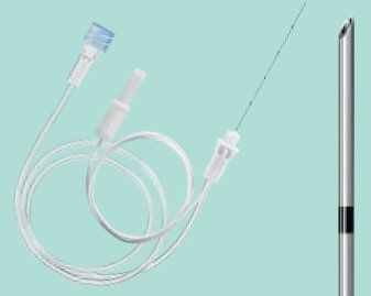 Peripheral Nerve Block Needle Stimuplex A 22 Gauge 2 Inch Insulated Single Shot , 25/Case BBRAUN 4894502