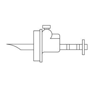 Irrigation Container Spike Adapter , BBRAUN N2150