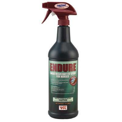 Endure Sweat Resistant Fly Spray For Horses 32 oz VETERINARY 3002431