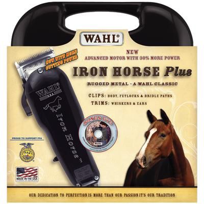 CLIPPER IRON HORSE KIT 8582 WAHL CLIPPER 8582-100