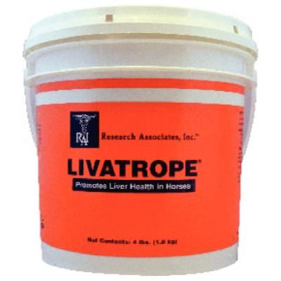 Livatrope 2 lb - 4/Case FINISH LINE 68002