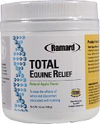 Total Equine Relief 128 g Jar RAMARD RAM-TERJ