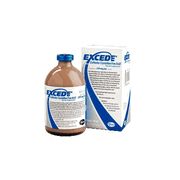 Excede Sterile Suspension 200 mg/ml - 100 ml Zoetis 10000916