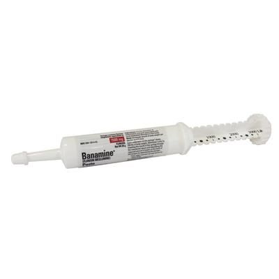 Banamine Paste 30 g Syringe INTERVET 065707