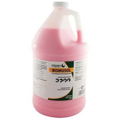 Bismusol Suspension Gallon ASPEN VET 13948574