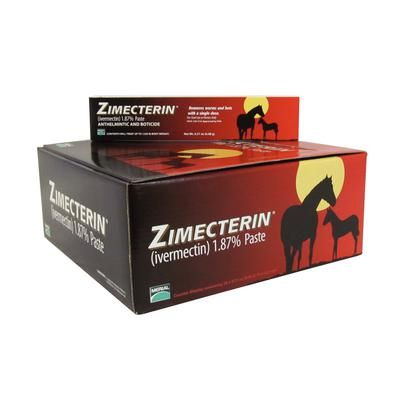 Zimecterin 1.87% 20 Syringes MERIAL 7096120