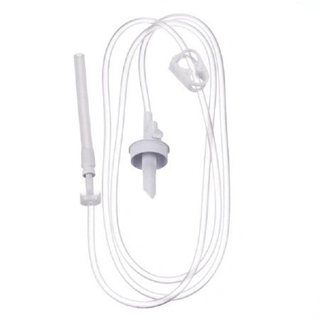 Urology Irrigation Set PIC 0.188 Inch ID 79 Inch 1 Lead Each BBRAUN 313005