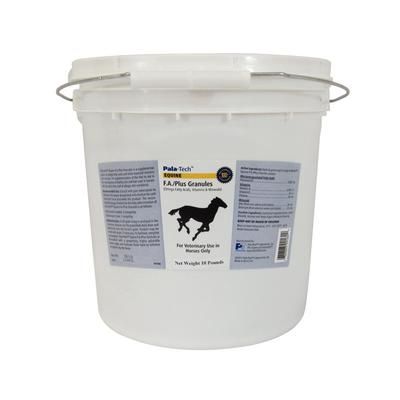 Equine F.A./Plus Granules 10 lb PALA-TECH LABS 991810