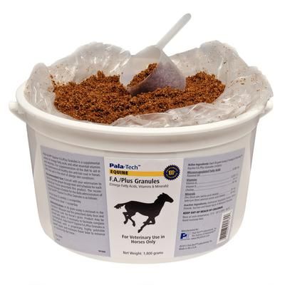 Equine F.A./Plus Granules 1800 g PALA-TECH LABS 991800