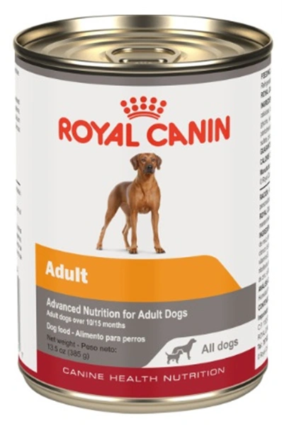 Veterinary Care Nutrition Canine Adult Canned Dog Food 24x13.6oz Royal Canin Usa MFR code 440100