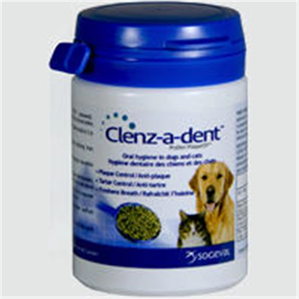 Clenz-a-dent PlaqueOff Food Additive CLE06800