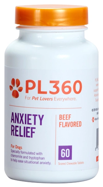 Anxiety Relief for Dogs PL01043